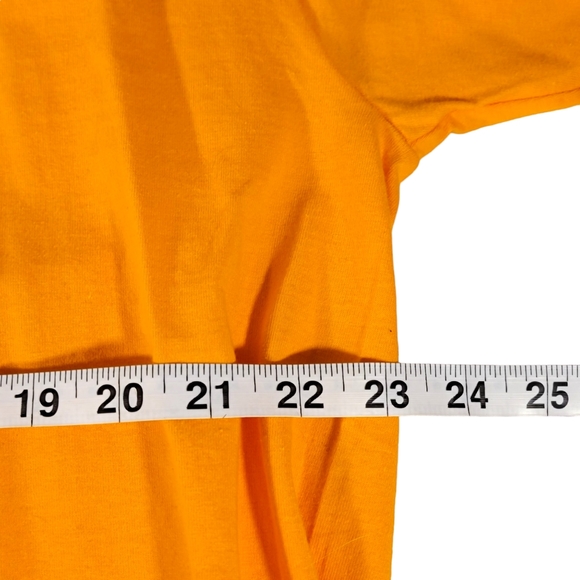 Adidas Logo Tee Black Gold Iowa Hawkeyes Steelers Vibes T-Shirt NWT Men's XL - Picture 8 of 9